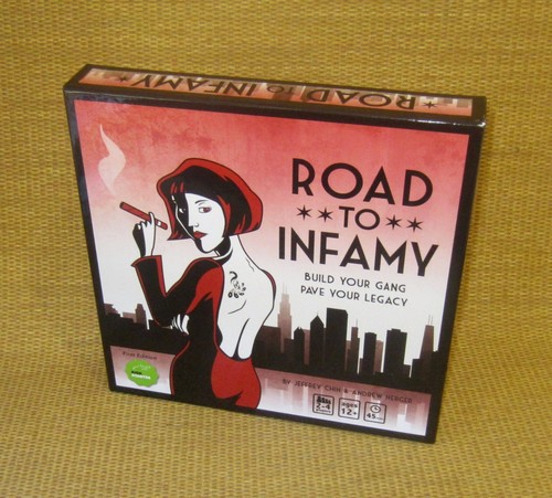 Road infamy gioco da - road, |