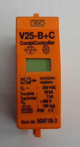 Obo bettermann scaricatore - obo,