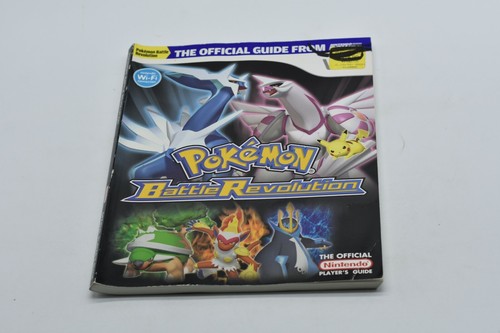 Pokemon battle revolution - battle,