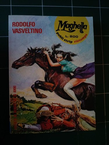 Maghella publi strip - maghella,
