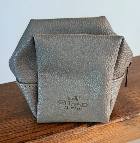 Pochette etihad airways - etihad,