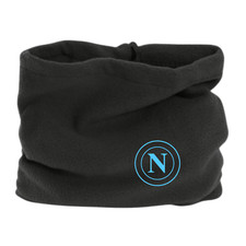 CAPPELLO SCALDACOLLO NERO CON