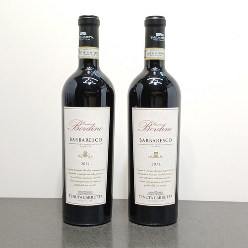 Barbaresco cascina bordino - 1x,