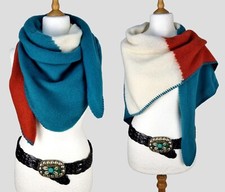 Italy Sciarpa triangolare