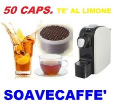 50 CAPSULE  THE LIMONE DOLCE