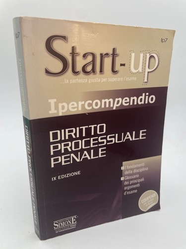 Diritto processuale penale