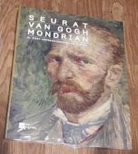 Seurat, Van Gogh, Mondrian. Il