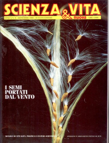 Scienza vita nuova n - &,