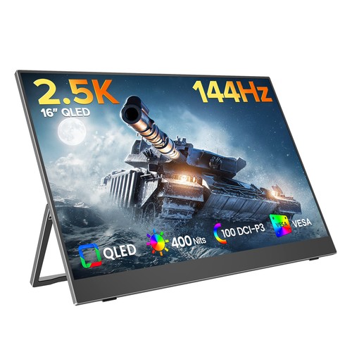 Monitor gioco qled - monitor, da