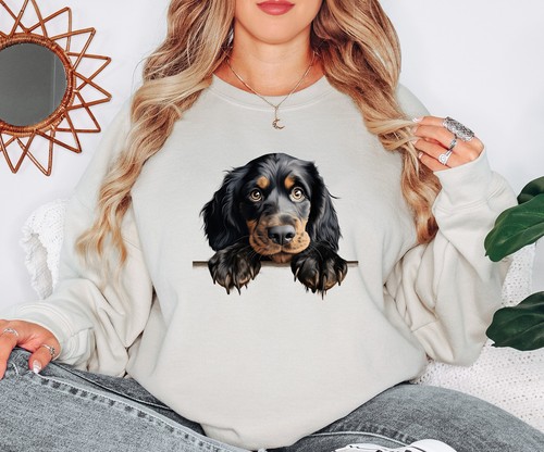 Felpa donna gordon setter - gordon,
