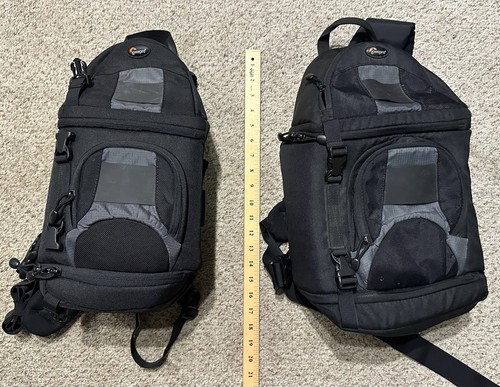 Lowepro slingshot 100 200 - 100, e