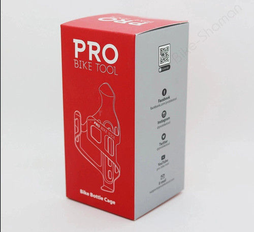 Borraccia pro bike tool - pro,