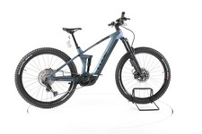 Cube Stereo Hybrid 140 HPC ABS E-MTB full suspended Bosch Batteria 750Wh 29" blu