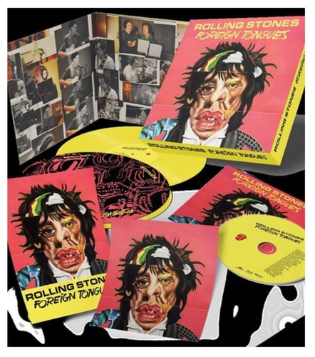 The rolling stones foreign - the,