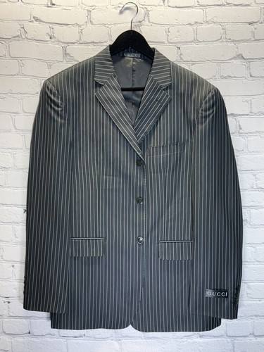 Gucci tuta uomo nera - gucci,