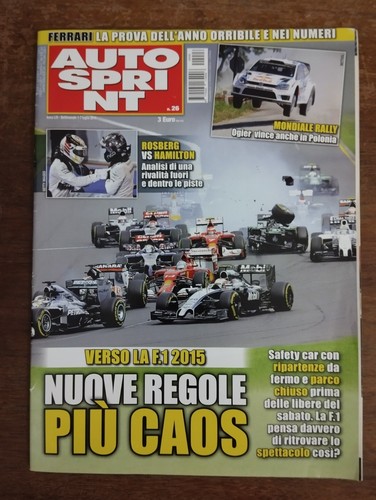 2014 autosprint 7 - 2014, 07