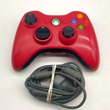 CONTROLLER WIRELESS ROSSO RED