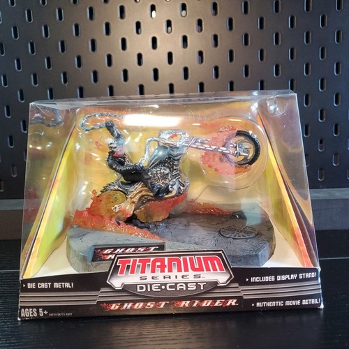 Marvel 2007 ghost rider - ghost,