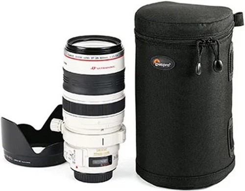 Lowepro lens case nero - lowepro,