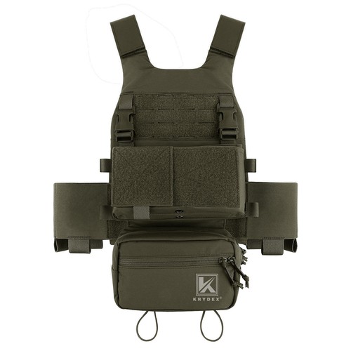 Krydex gilet portatarga - krydex, slick