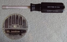 CRAFTSMAN Nut Driver With