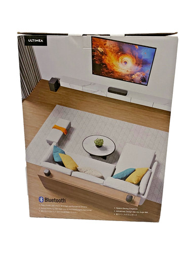 Ultimaa aura sound bar - ultimaa,
