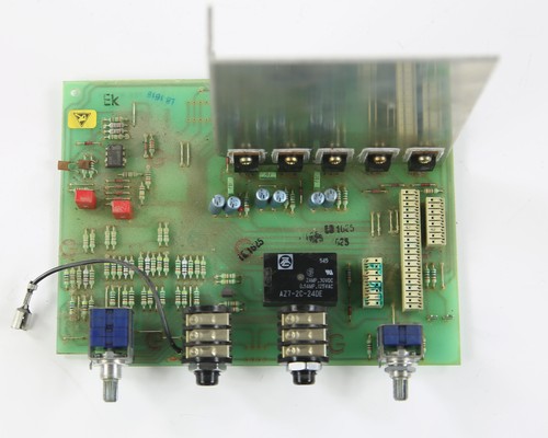 Originale circuito studer - circuito,