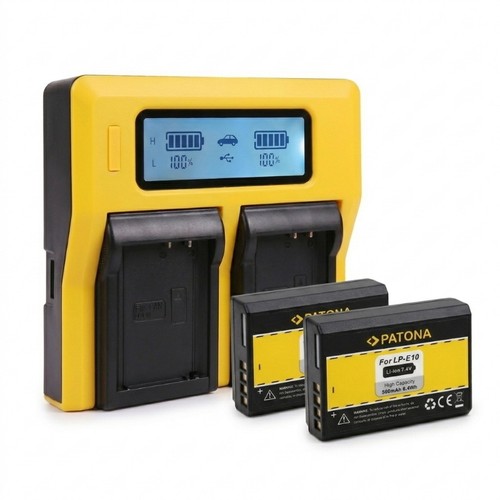 Batteria patona - 2x,