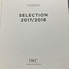 IWC Selection 2017/2018