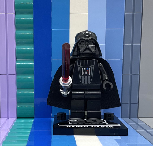Lego star wars - star, vader