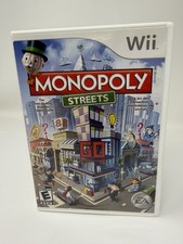 Monopoly Streets (Nintendo