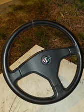 Volante in pelle Alfa Romeo 33