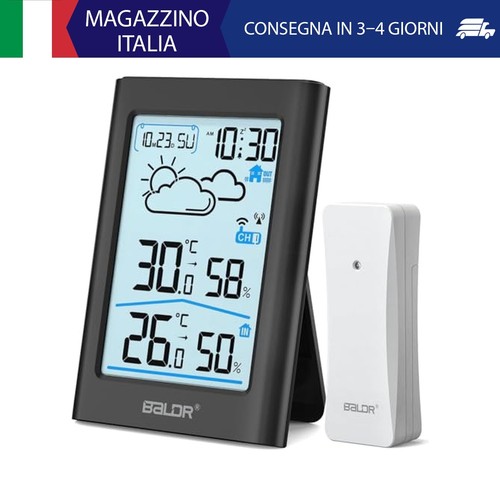 Baldr stazione meteo radio - -,