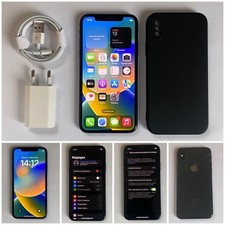 Apple iPhone X 64 (Débloqué)