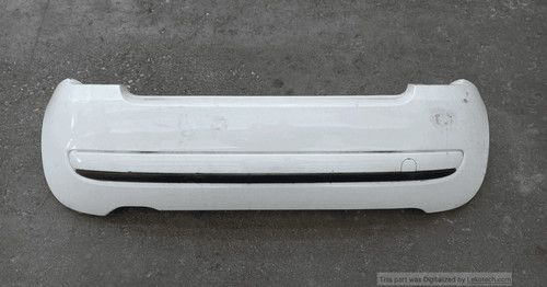 71777639 paraurti post fiat - 71777639,