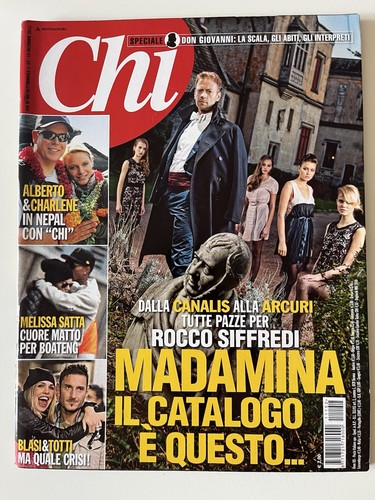 Chi 2010 rocco siffredi - 16/2010,