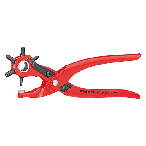 Pinza fustellatrice 220 - fustellatrice,