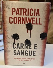 Patricia cornwell carne e - -,