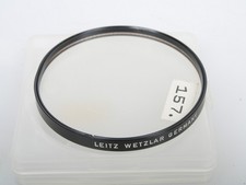 Filtro UVa Leitz Leica serie 8