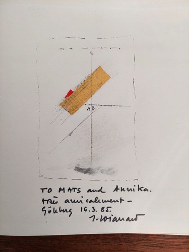 James coignard signed - signed, book