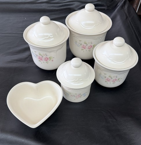 Vintage pfaltzgraff tea - vintage,