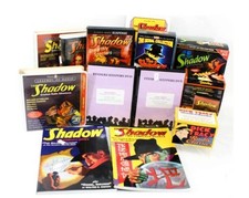 The Shadow Legends of Radio