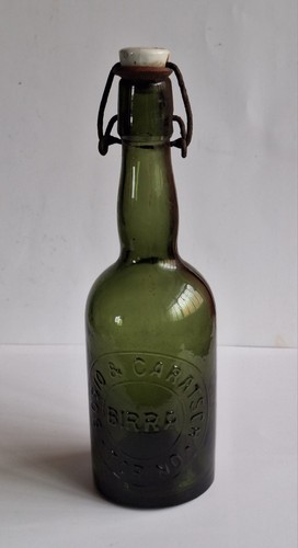 Militaria ww2 bottiglia birra - ww2,