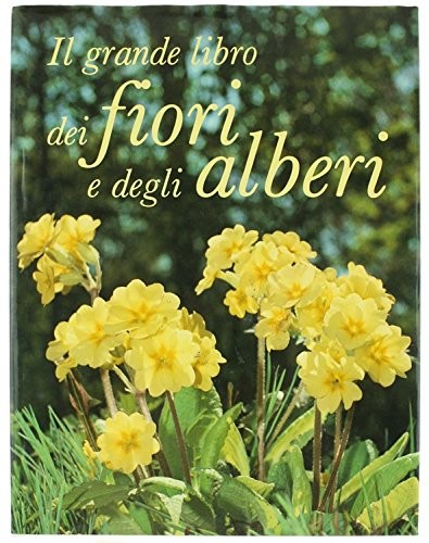 Grande libro dei fiori e - fiori,