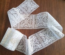 DENTELLE -de Calais au filet