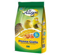 Allegri Penna Gialla. 3 BUSTE DA 400g CADAUNO