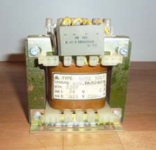 Trasformatore GETK 3001 - Trasformatore 24V con raddrizzatore