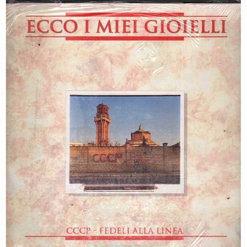 Cccp fedeli alla - -, linea