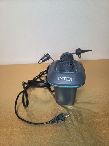 Pompa aria elettrica intex - pompa,