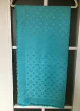 Sciarpa monogramma Louis